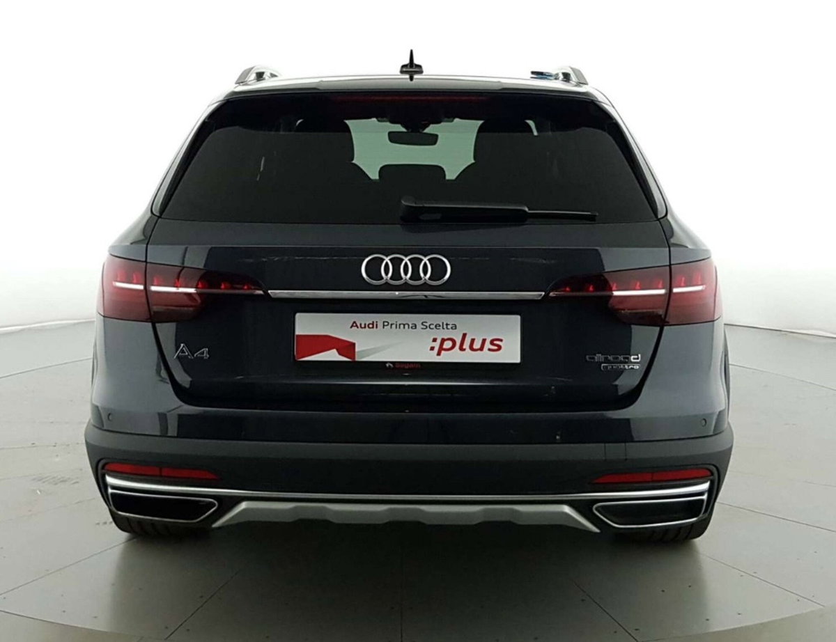 Audi A4 Allroad 40 TDI 204 CV S tronic (5)