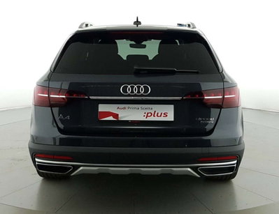 Audi A4 Allroad 40 TDI 204 CV S tronic (5)