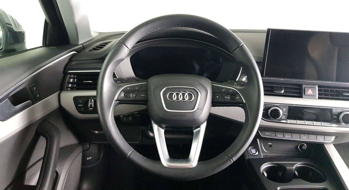 Audi A4 Allroad 40 TDI 204 CV S tronic (7)