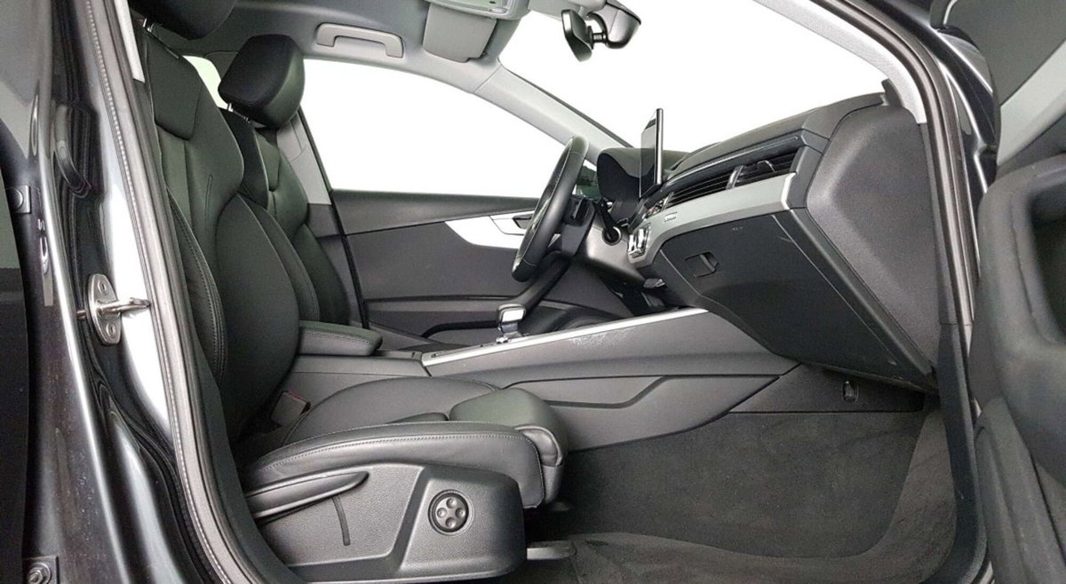 Audi A4 Allroad 40 TDI 204 CV S tronic (8)