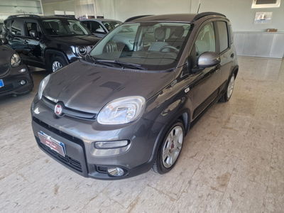 Fiat Panda 1.0 FireFly S&S Hybrid City Life usata