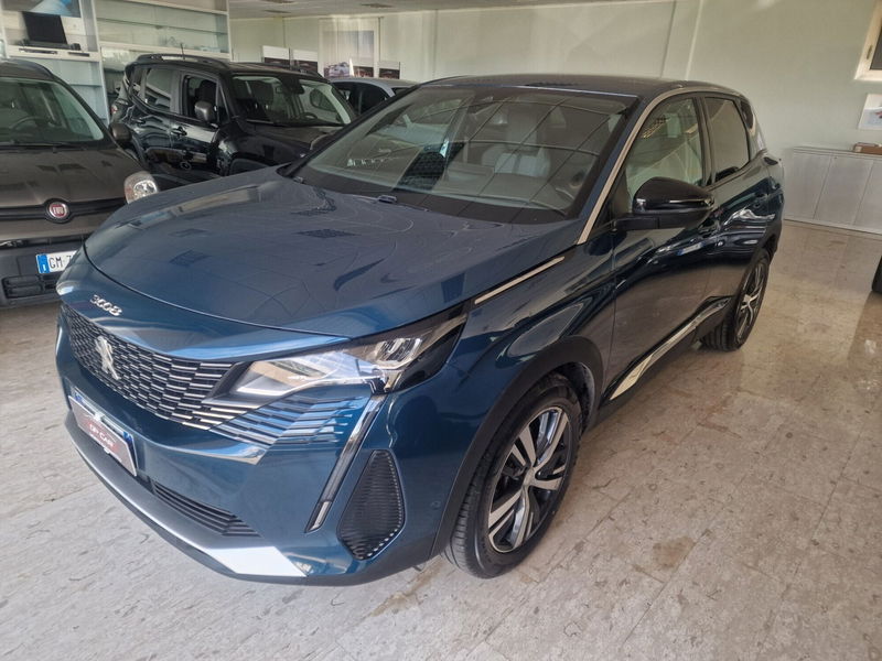 Peugeot 3008 BlueHDi 130 S&S EAT8 Allure Pack