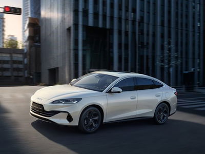 Byd Seal 1.5 phev Boost nuova