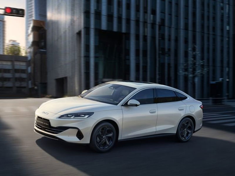 Byd Seal 1.5 phev Boost