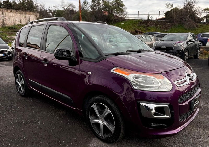 Citroen C3 Picasso BlueHDi 100 Exclusive