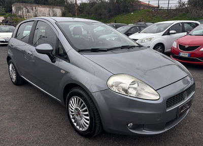 Fiat Grande Punto 1.2 5 porte Active usata