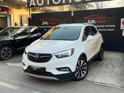 Opel Mokka 1.4 Turbo GPL Tech 140CV 4x2 b-Color usata