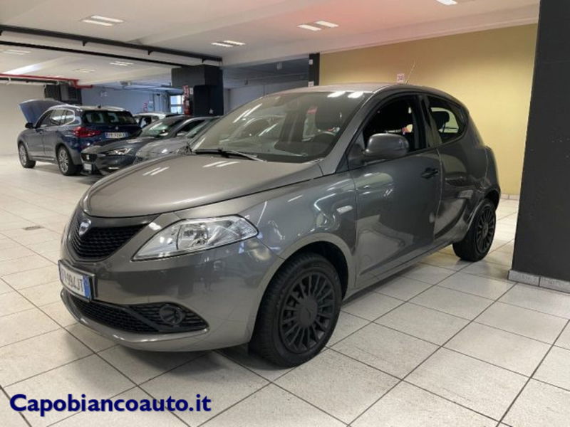Lancia Ypsilon 1.2 69 CV 5 porte Elefantino
