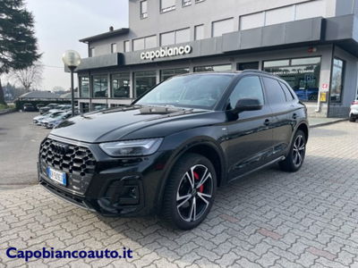Audi Q5 40 TDI 204 CV quattro S tronic S line plus usata