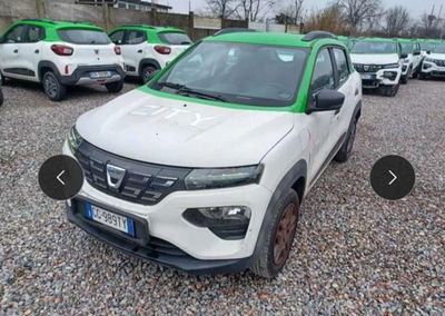Dacia Spring Comfort Electric 45 usata