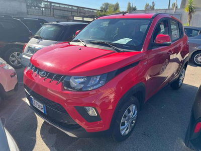 Mahindra KUV100 1.2 K8 m-bifuel usata