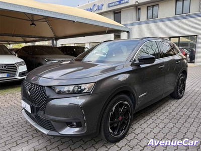Ds DS 7 DS 7 Crossback BlueHDi 130 aut. Performance Line usata