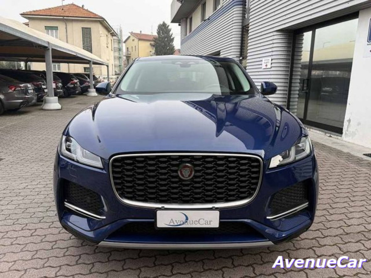 Jaguar F-Pace 2.0d i4 mhev R-Dynamic HSE 90th Anniversary Edition awd 204cv auto (2)