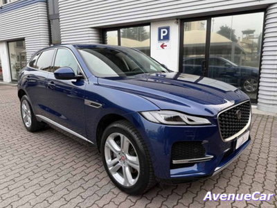 Jaguar F-Pace 2.0d i4 mhev R-Dynamic HSE 90th Anniversary Edition awd 204cv auto (3)