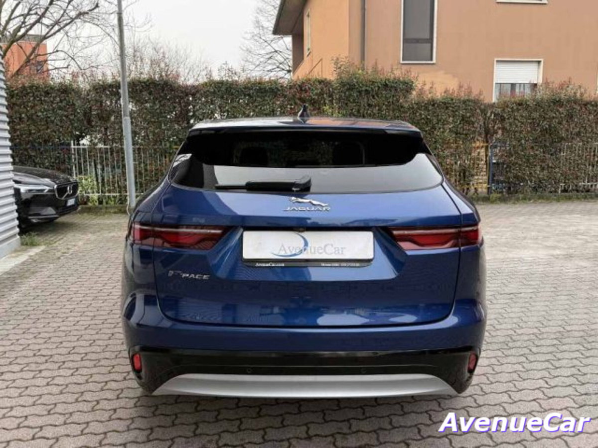 Jaguar F-Pace 2.0d i4 mhev R-Dynamic HSE 90th Anniversary Edition awd 204cv auto (6)