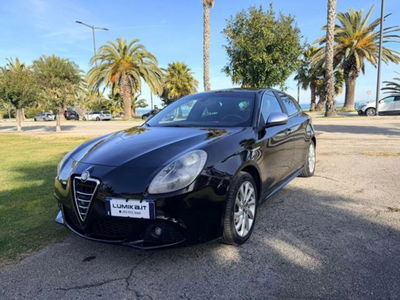 Alfa Romeo Giulietta 2.0 JTDm-2 Distinctive 170cv tct usata