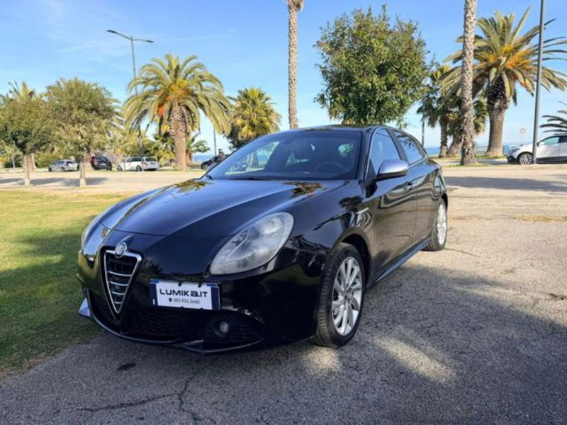 Alfa Romeo Giulietta 2.0 JTDm-2 Distinctive 170cv tct