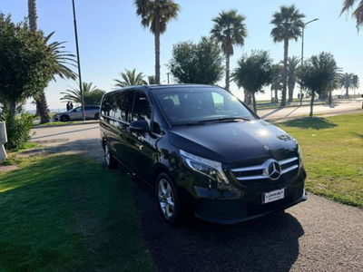 Mercedes-Benz Classe V 250 d Automatic Exclusive Long usata