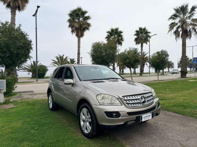 Mercedes-Benz Classe ML 280 CDI Sport usata