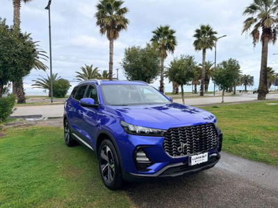 Dr DR 6.0 6.0 1.5 turbo Gpl 149cv cvt