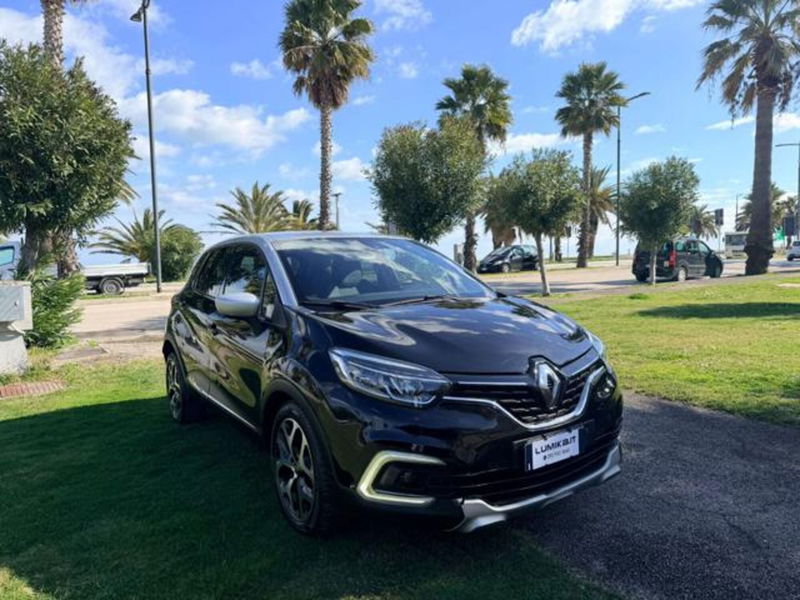 Renault Captur dCi 8V 90 CV EDC Business