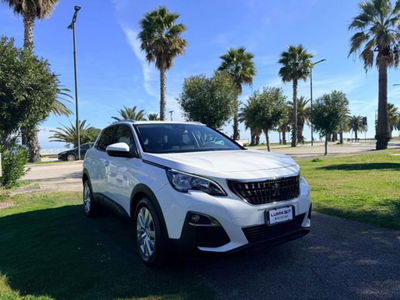 Peugeot 3008 BlueHDi 120 S&S Active usata