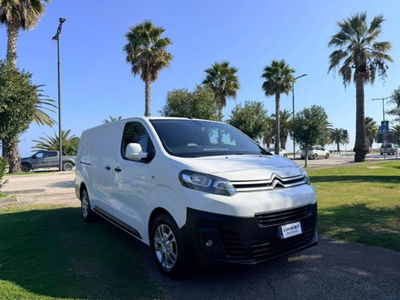 Citroen Jumpy Furgone 2.0 BlueHDi 120 S&S PL-SL-TN Furgone XL Comfort usato