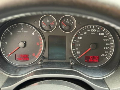 Audi A3 Sportback 2.0 16V TDI Ambition (17)