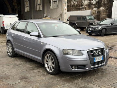 Audi A3 Sportback 2.0 16V TDI Ambition (2)