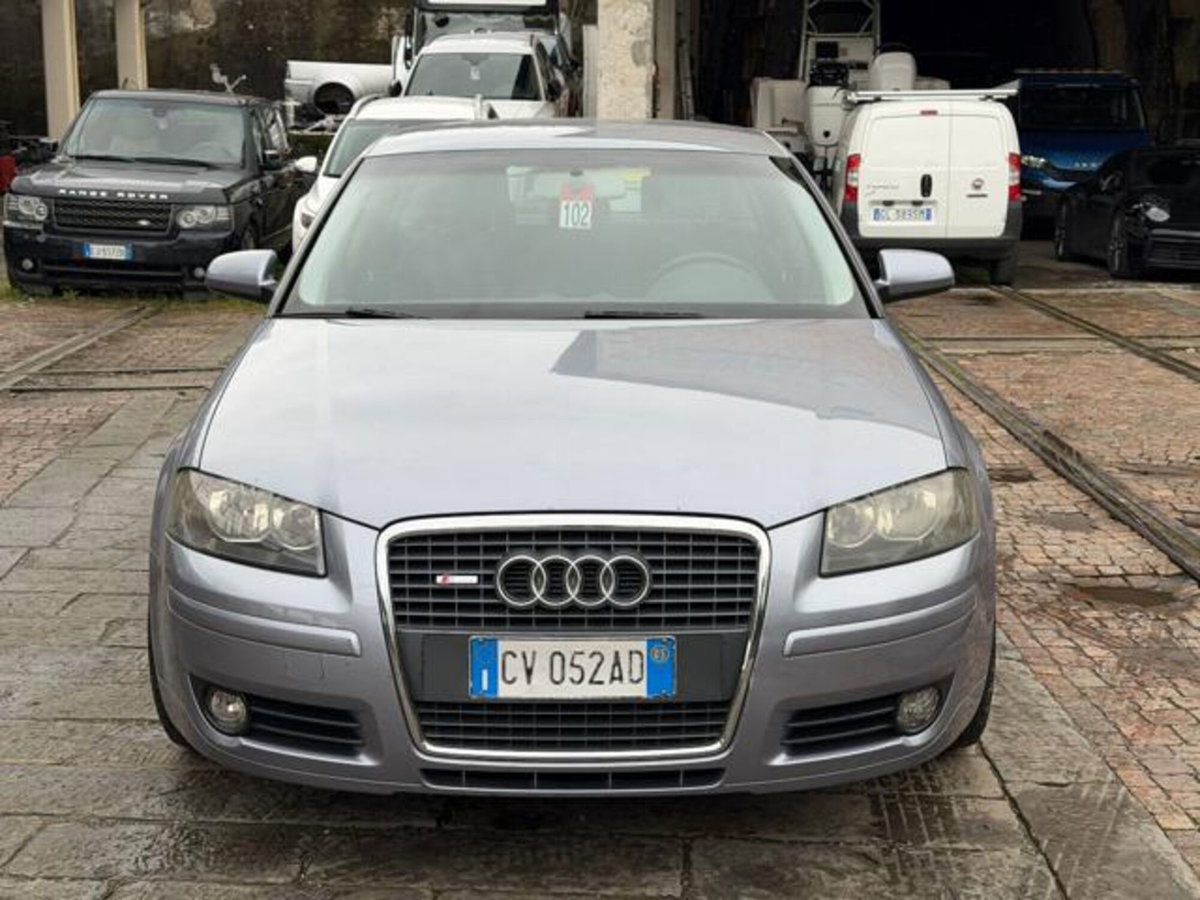 Audi A3 Sportback 2.0 16V TDI Ambition (3)
