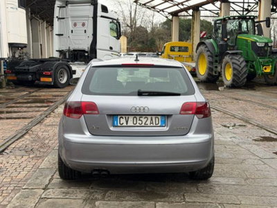 Audi A3 Sportback 2.0 16V TDI Ambition (6)