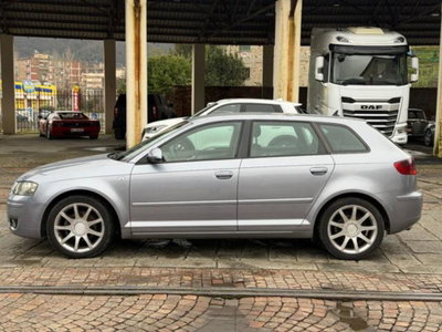 Audi A3 Sportback 2.0 16V TDI Ambition (8)