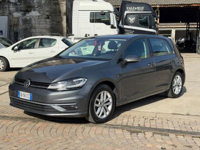 Volkswagen Golf 2.0 TDI DSG 5p. Business BlueMotion Technology usata