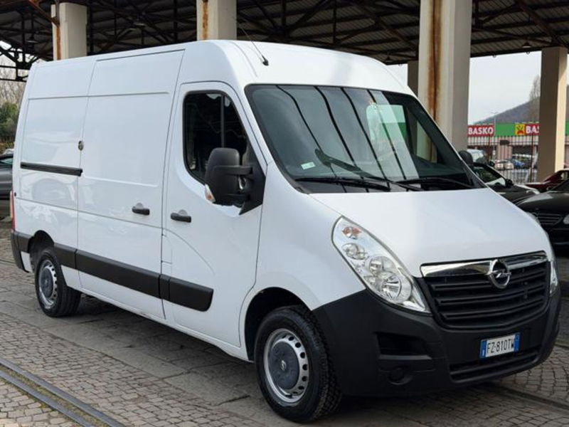 Opel Movano Furgone 33 2.3 CDTI 130CV PM-TA FWD Furgone