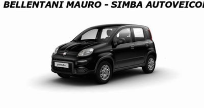Fiat Panda 1.0 firefly hybrid s&s 70cv 5p.ti nuova