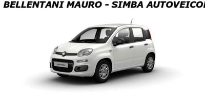 Fiat Panda 1.0 firefly hybrid s&s 70cv 5p.ti nuova