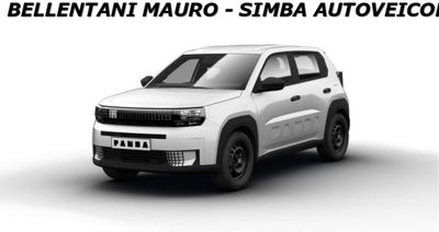 Fiat Grande Panda 1.2 Pop 100cv nuova
