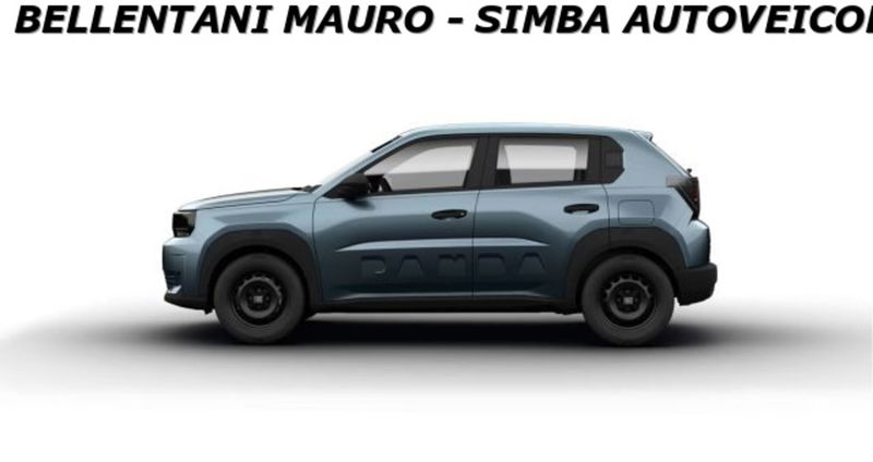 Fiat Grande Panda 1.2 Pop 100cv