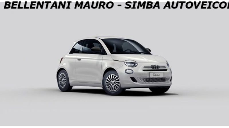 Fiat 500 1.0 hybrid Pop