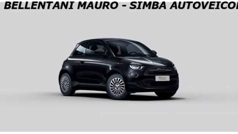Fiat 500 1.0 hybrid Pop