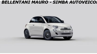 Fiat 500 1.0 hybrid Icon nuova