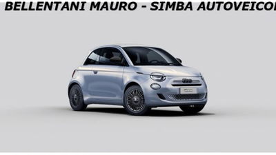 Fiat 500 1.0 hybrid Icon nuova