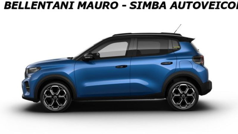 Citroen C3 1.2 puretech turbo Max 100cv s&s