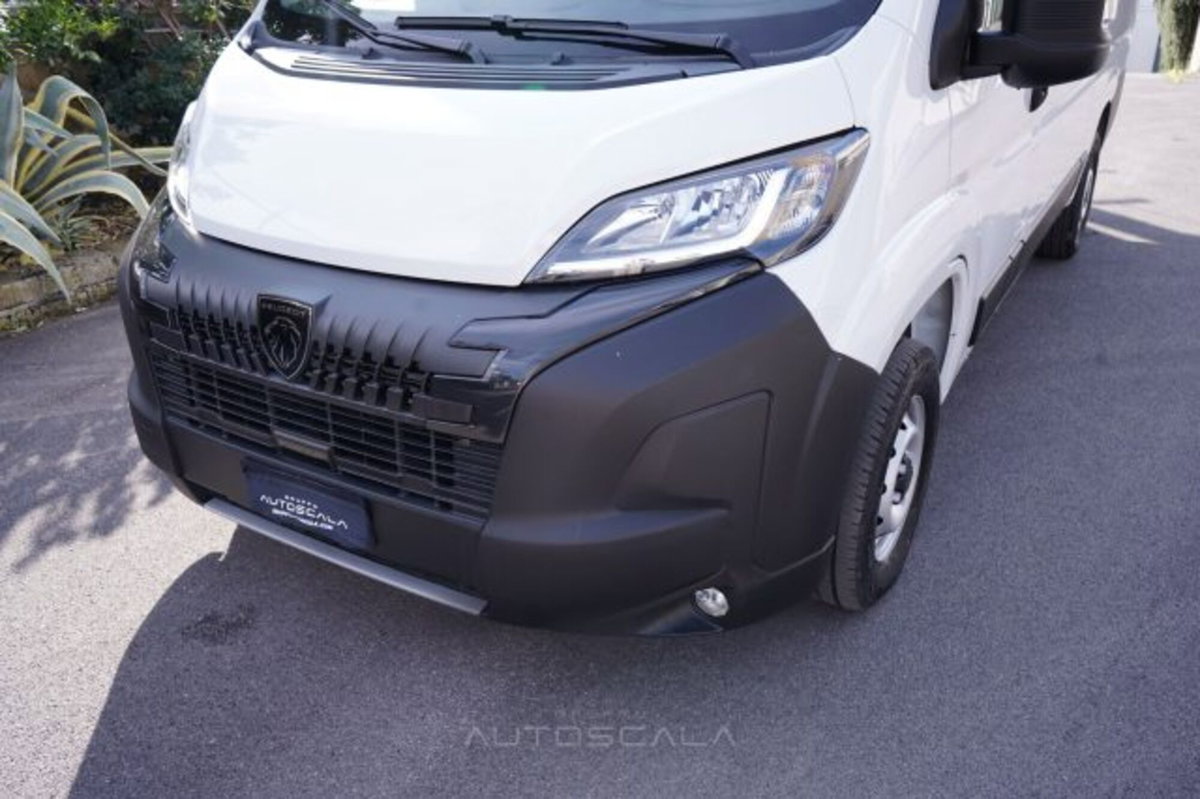 Peugeot Boxer Furgone 333 2.2 BlueHDi 140 S&S PLM-TM Furgone (16)