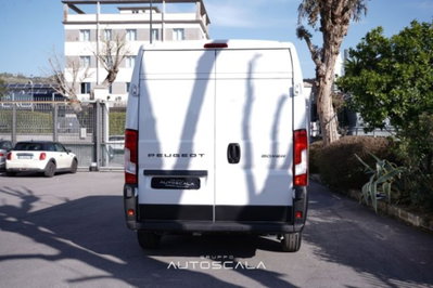 Peugeot Boxer Furgone 333 2.2 BlueHDi 140 S&S PLM-TM Furgone Premium (5)