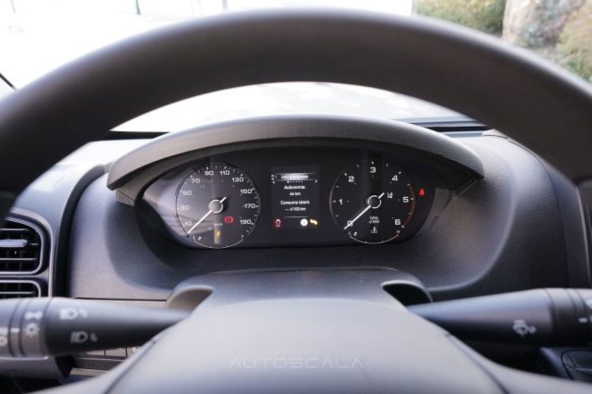 Peugeot Boxer Furgone 333 2.2 BlueHDi 140 S&S PLM-TM Furgone (11)