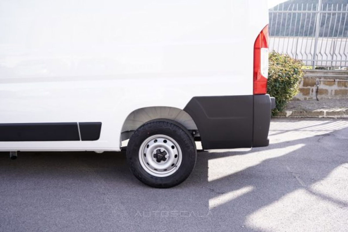 Peugeot Boxer Furgone 333 2.2 BlueHDi 140 S&S PLM-TM Furgone (20)