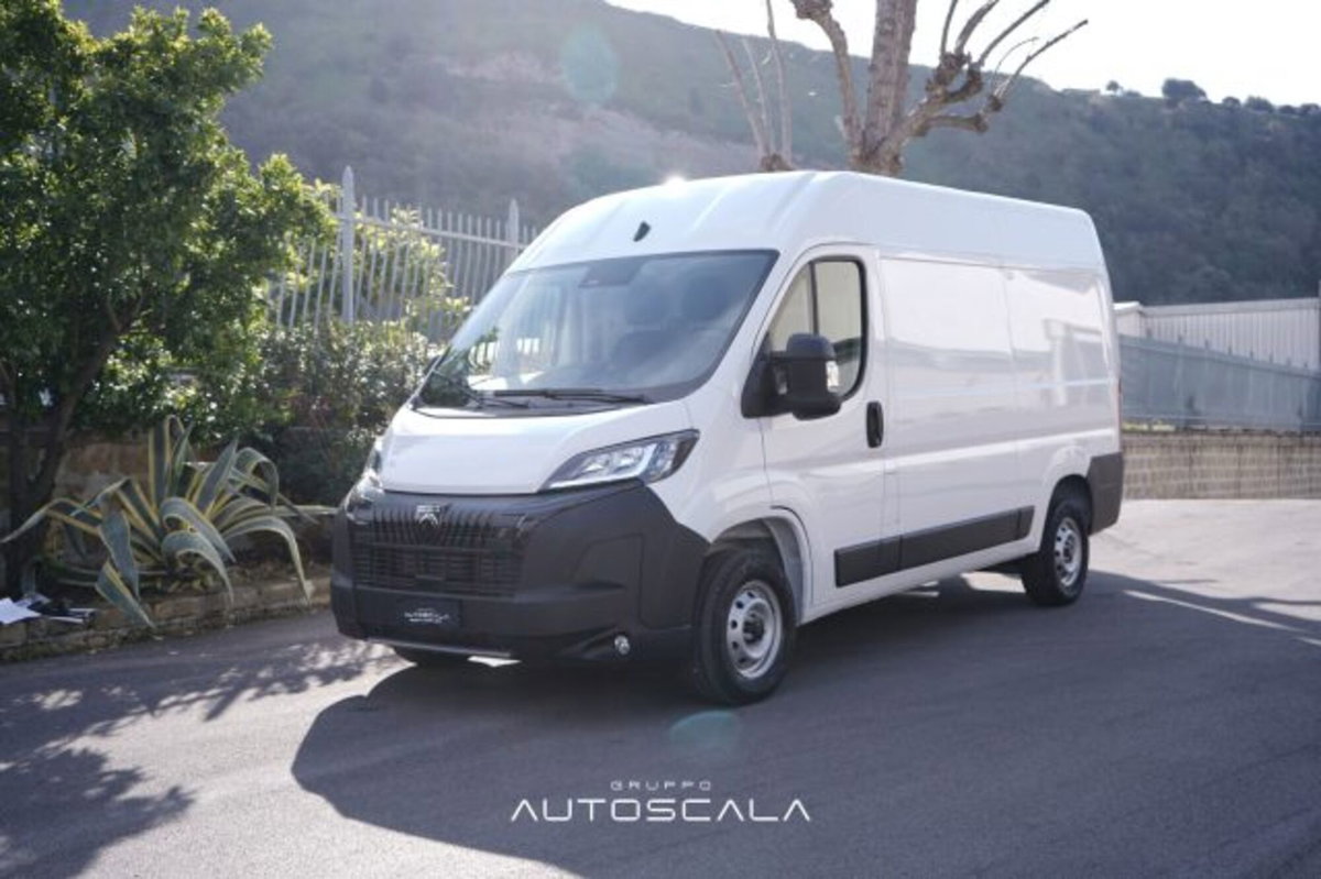 Peugeot Boxer Furgone 333 2.2 BlueHDi 140 S&S PLM-TM Furgone Premium