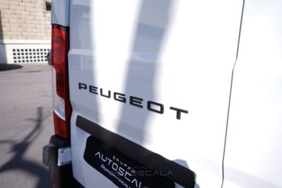 Peugeot Boxer Furgone 333 2.2 BlueHDi 140 S&S PLM-TM Furgone Premium (19)