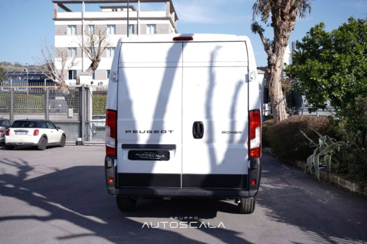 Peugeot Boxer Furgone 333 2.2 BlueHDi 140 S&S PLM-TM Furgone (4)